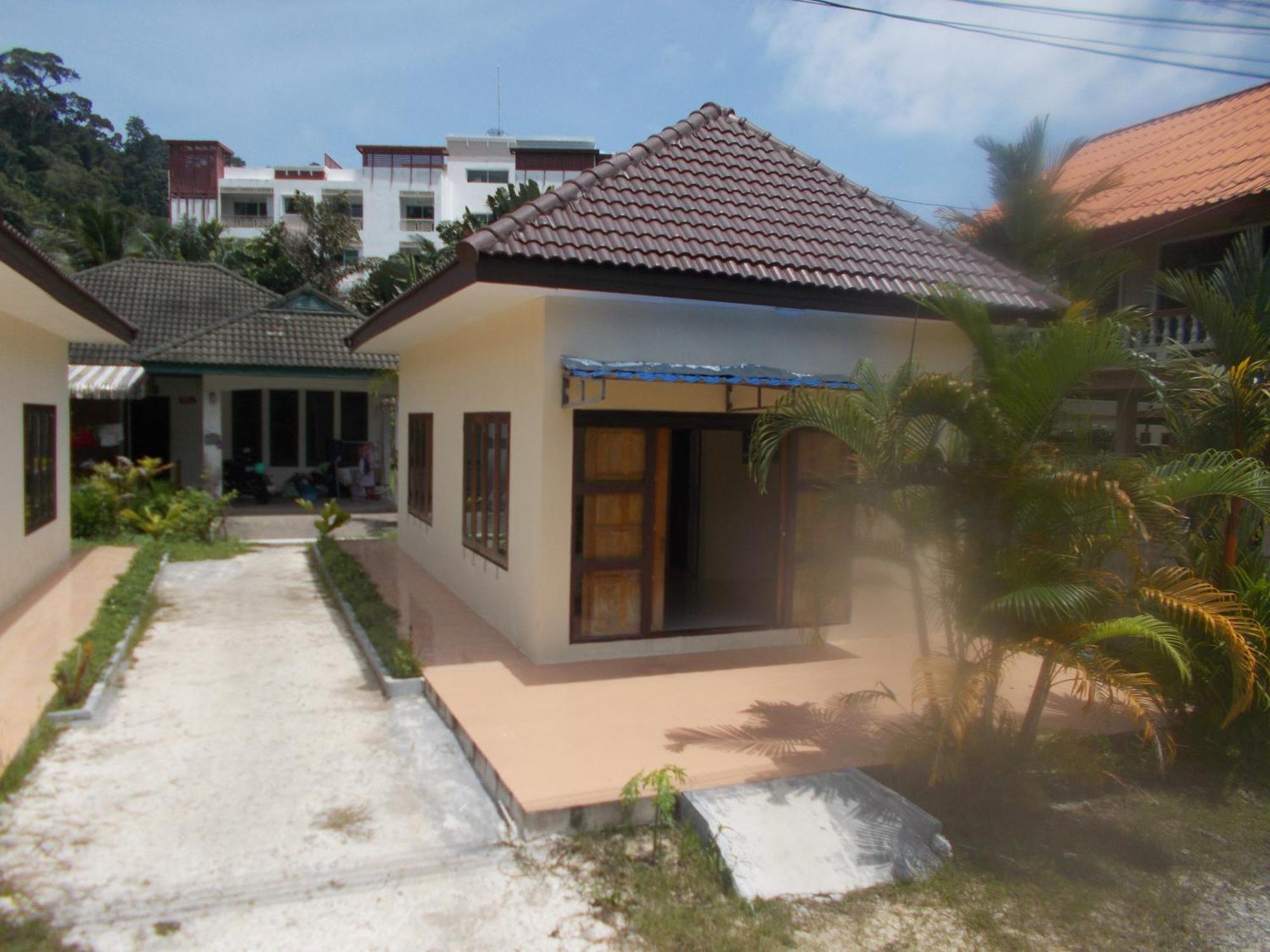 Absolute Calm For Long Sleepers And Others Villa Kamala Beach Exterior photo